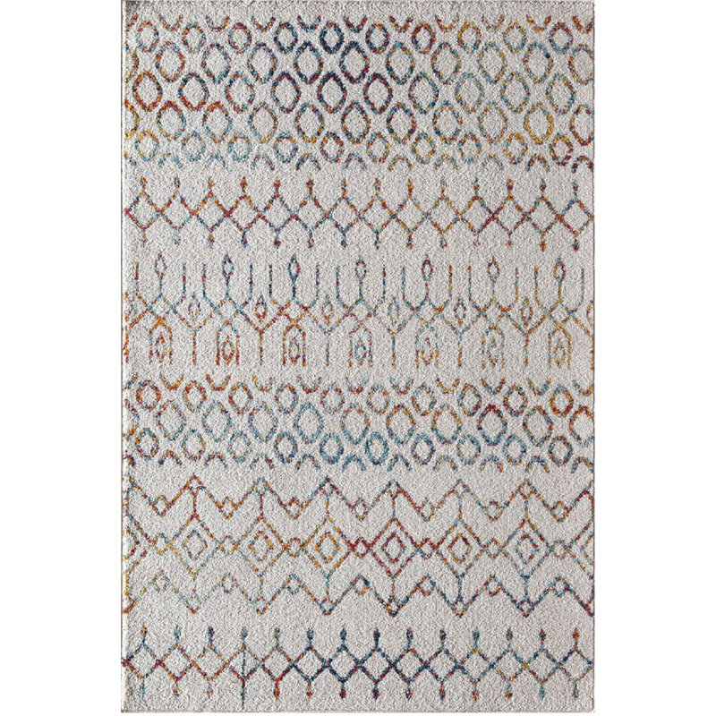 Ildiko Knox Tribal Festive Brilliance, Rectangle 2'6" x 4'