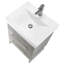 Ensemble de meuble-lavabo simple 24 po Taft Avenue-73887773-73731073