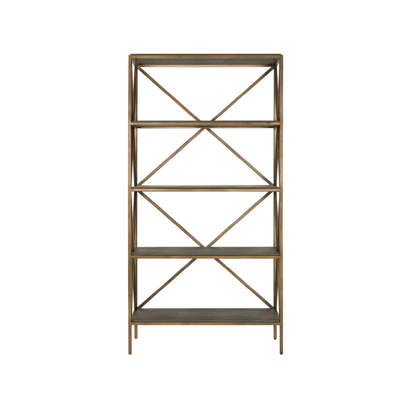 Montclair Etagere Bookcase
