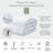  Waterproof  & Allergy-Free Mattress Encasement-71875482-105920309