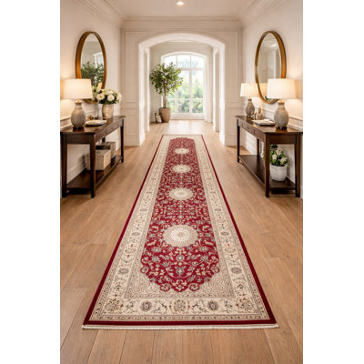 Performance Oriental Indoor Rug