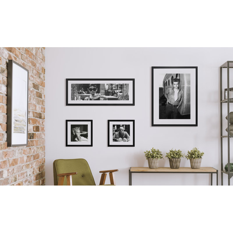 Single Picture Frame Print