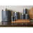 Surrett Metal Jar - Set of 3-20587755