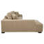Canapé modulaire rembourré Plather Camel-1644242240