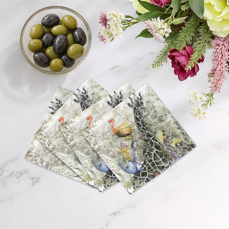 Square Napkins