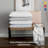 Color Sense Fitted Sheet Set 4 Piece Cotton Blend Twin Extra Long Dorm Room Set-108571867