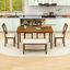 Ensemble repas pour 6 personnes Deshana-1581077716
