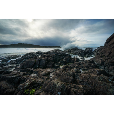 " Pettinger Point, Tofino " by Carriecolephotography