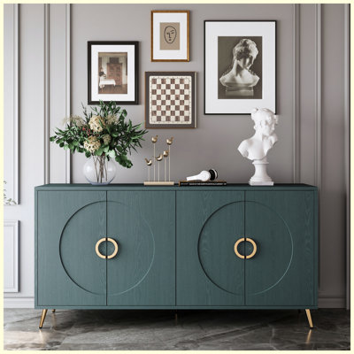 Buffet 60 po Luxury Green Italian