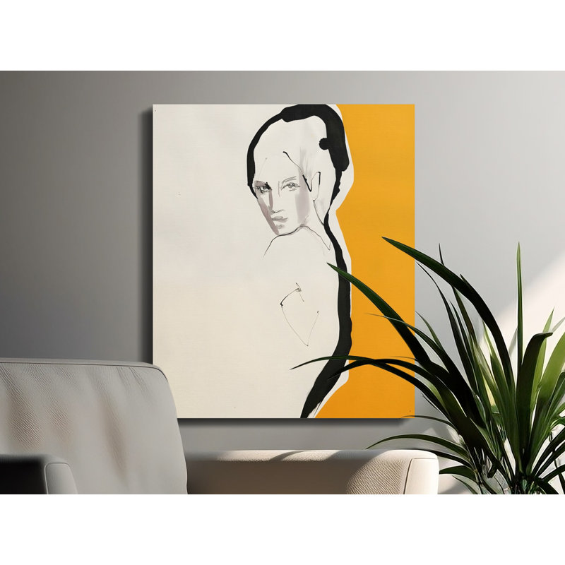 Wrapped Canvas Print Set, 20x24