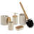 Willis Bathroom Accessory Set 5 Pieces-95018540