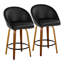 Tabouret de comptoir en faux cuir Maddison-106895864-106895868-106895869