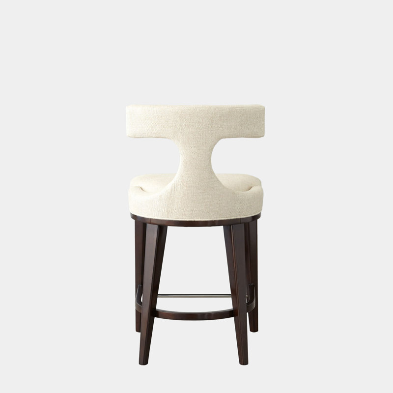 Tabouret de comptoir Anvil, Windson tissé
