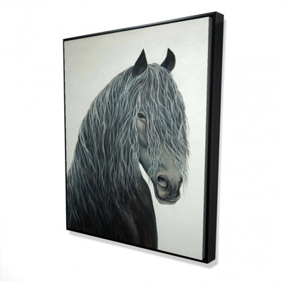 " Wild Heart Horse "