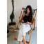 Plympt Folding Deck Chair