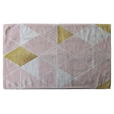 Cotton Waffle Tea Towel Kitchen Towel