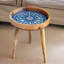Handmade Elite Tray Top End Table