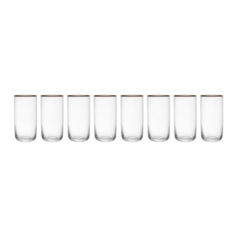 Crystal Glass Set