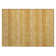 Machine Washable Indoor/Outdoor Christain ACN1427 Wheat Rug