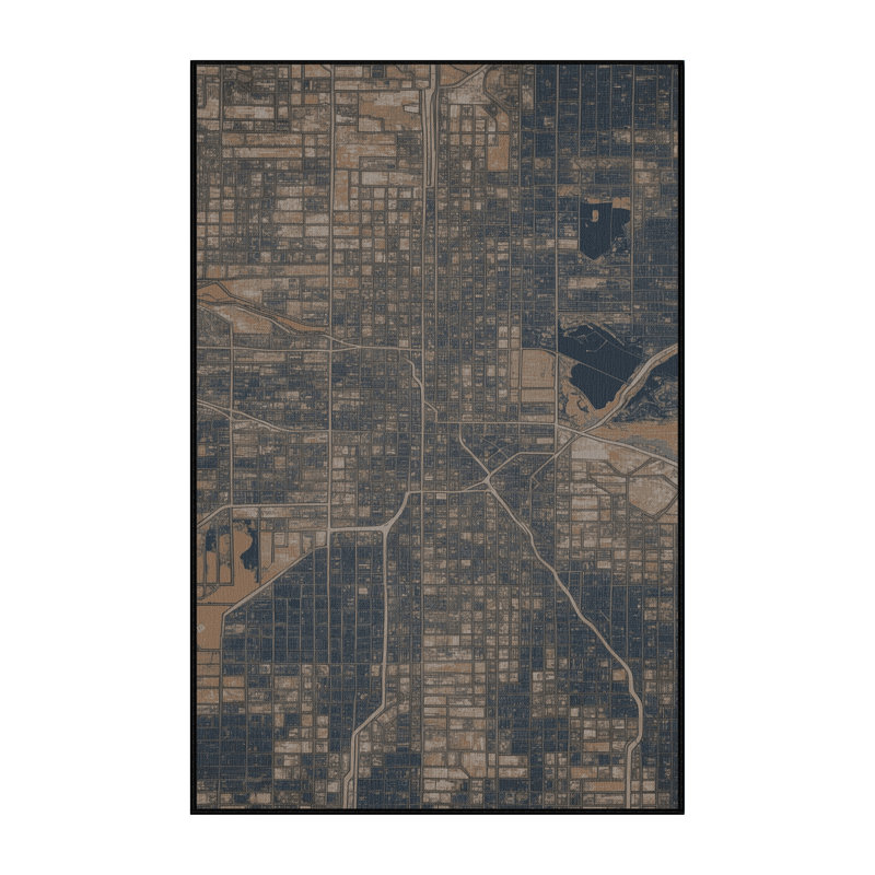 Tapis de transport noir lavable à la machine, Rectangulaire 2 pi x 3 pi