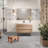 Minneapolis Solid Acacia Wood Stool