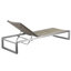Ensemble de conversation d'extérieur en aluminium pour 12 personnes avec coussins Bella - Sièges de patio modernes avec corde à séchage rapide, chaises empilables et collection assortie Bella-602334987