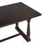 Retro 6-Piece Dining Set with Tufted Seating-978360773