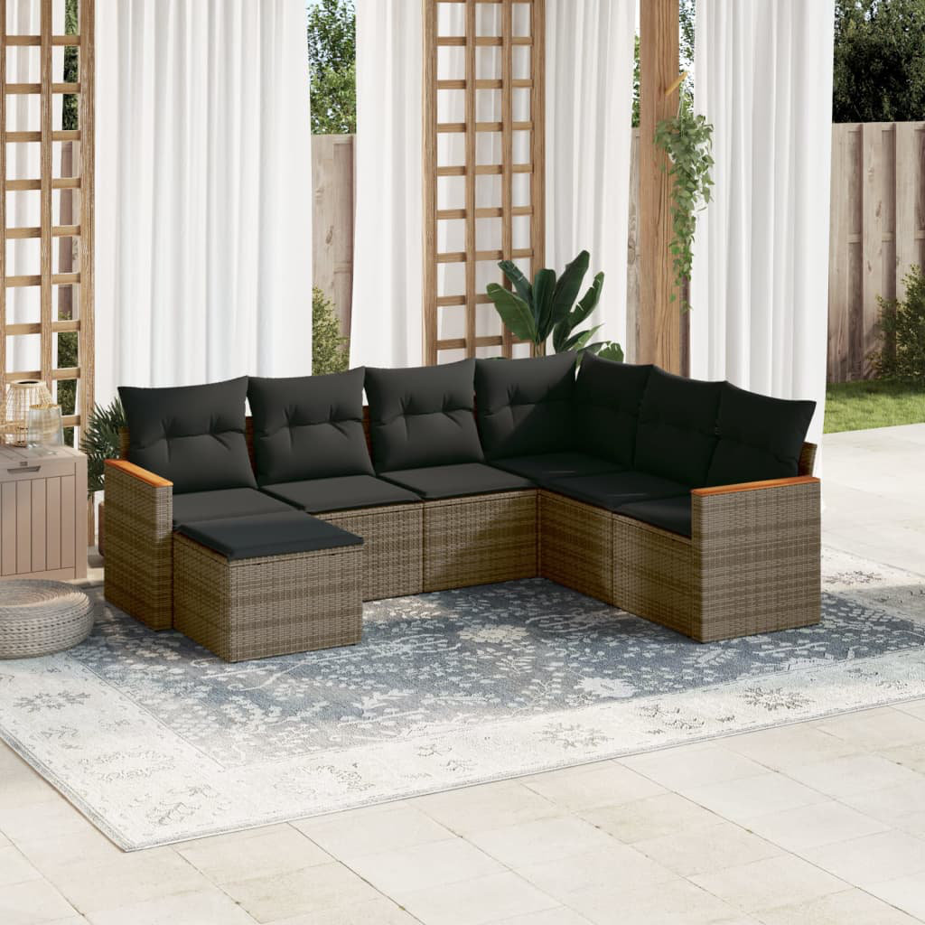 Gartensofa Anareli 62 cm