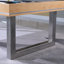 Table de billard en bois massif Harmony-79323600-88751013-79323601
