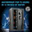 SentrySafe 4.71 Cu. Ft. Fire/Water Security Safe with Digital Lock-7365931