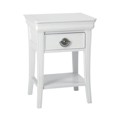 Aaden 47.3cm W Bedside Table