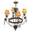 Macon 4 - Light Chandelier