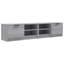 Unfinished TV Stand for TVs up to 80-1921843457