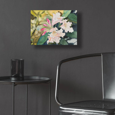 " Rhododendron 3 " by Sharon Pitts