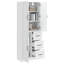 3 -Door 3 Storage Cabinet-1325189156