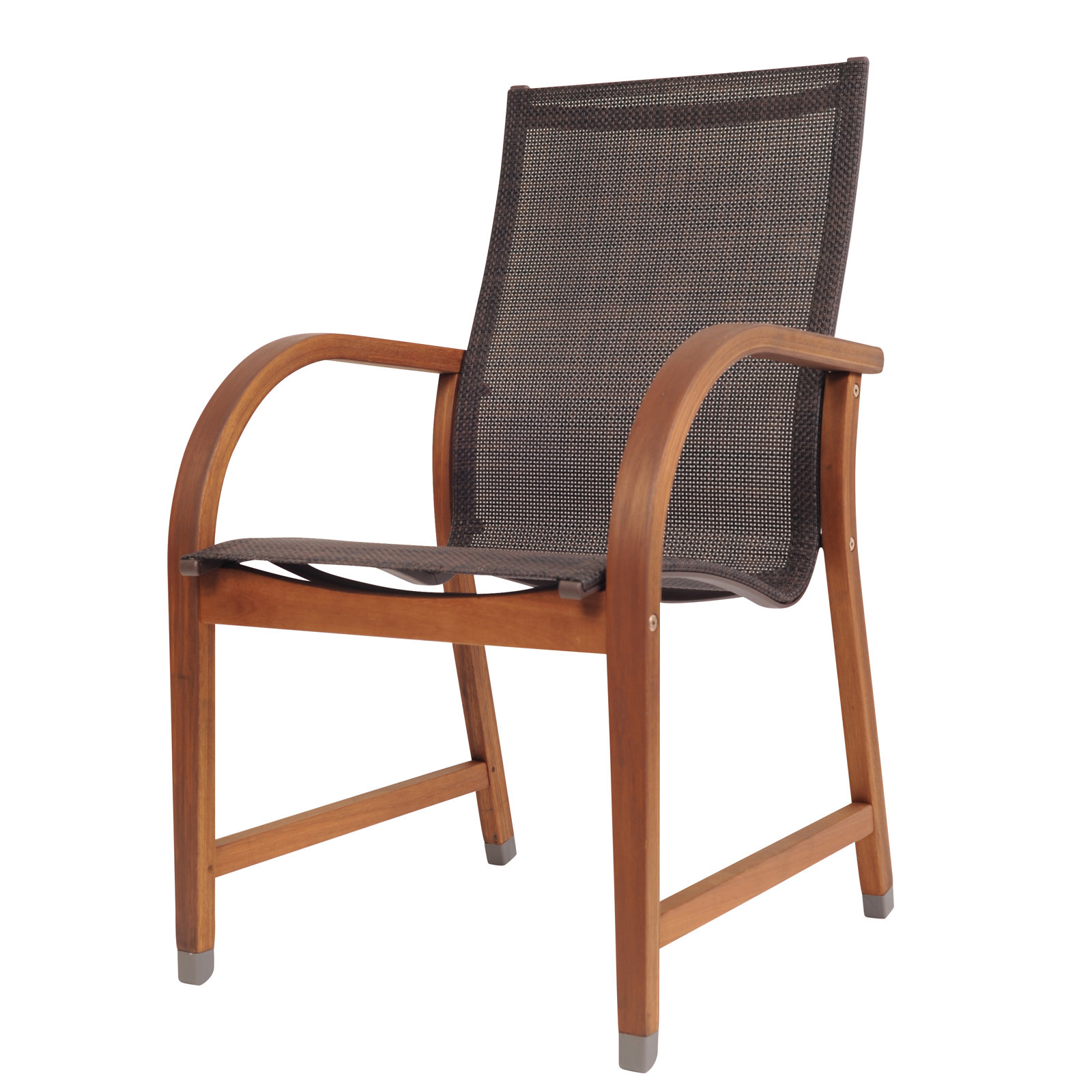 Alyisa Premium All-Weather Wicker Outdoor, Brown