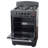 24" Freestanding Range With 2,4 Cft Oven Capacity - 4 Italian Sabaf Sealed Burners – R-111702691