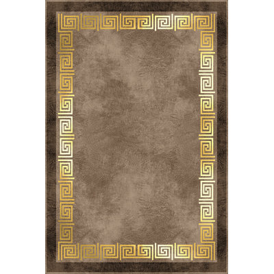 Arlean Abstract Area Rug