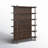 Blockton Redford Solid Wood Bookcase
