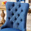 Ensemble de chaises de salle à manger rembourrées Elegant Modern-1334950097