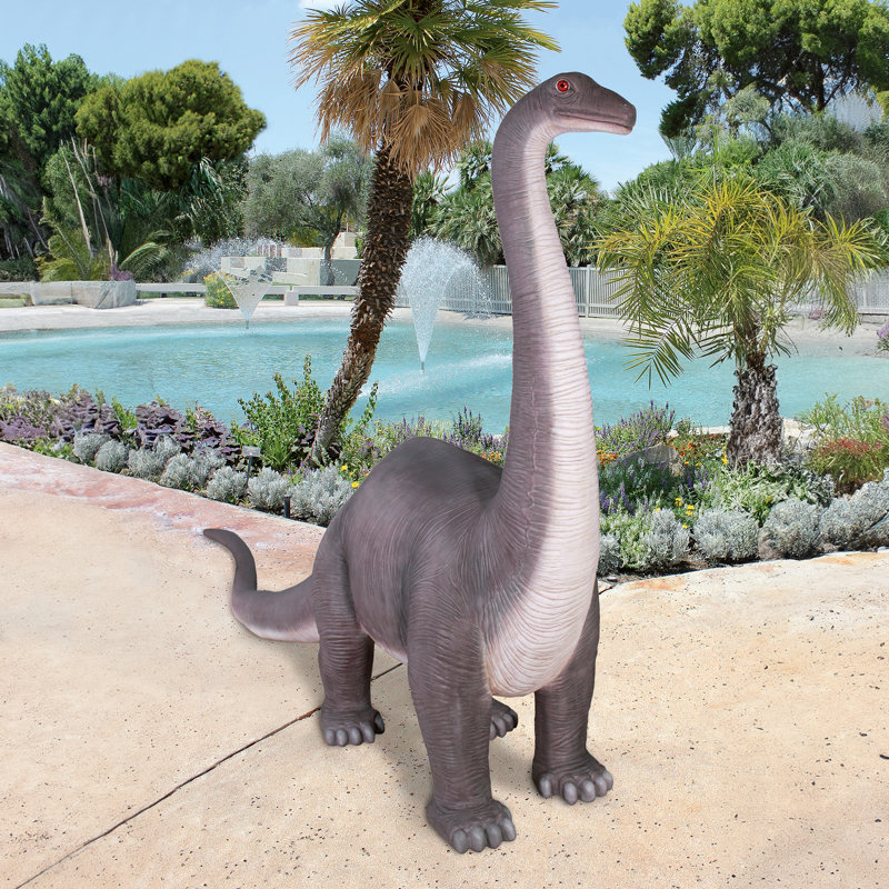 Boris The Brontosaurus Garden Statue