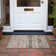 Machine Washable Indoor/Outdoor Claudian ACN1647 Brown Rug