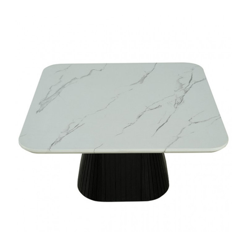 Kareem 2-piece Square Coffee Table Set