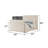 Mikilah 5Pc Bedroom Set-1361986782-1361986784