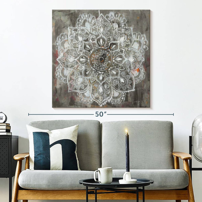 Kerner Mandala In Neutral