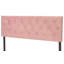 Tête de lit tapissier en velours Ameer-698530067-698530068