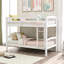 Over Bunk Bed With Ladder