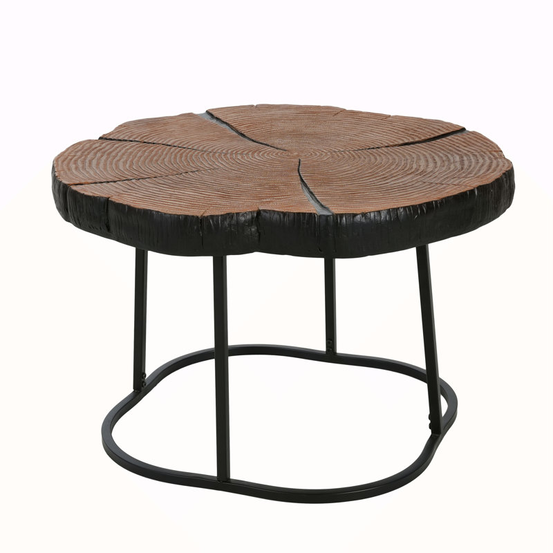 Irregular Coffee Table