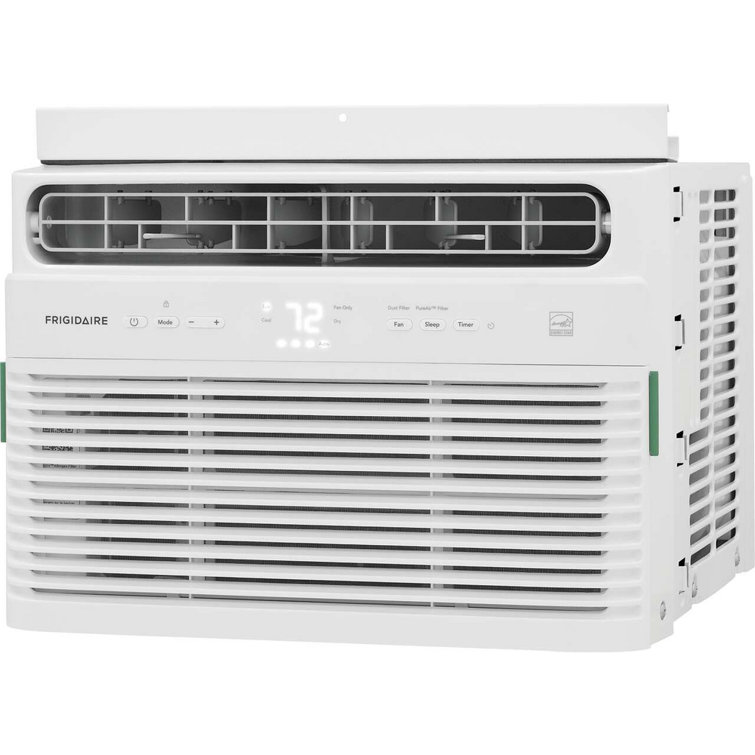 BLACK+DECKER 6,000 BTU 115 -Volts Window Air Conditioner Cools 250