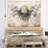 Abstract Polyester Tapestry-28504407